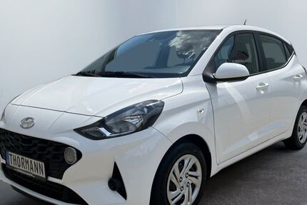 Hyundai i10 14.991 km 12.550 &euro; Stendal 39576