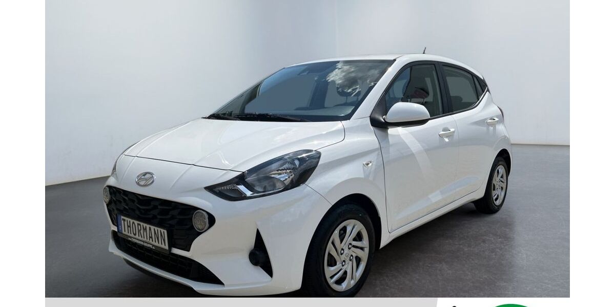 Hyundai i10 14.991 km 12.989 &euro; Stendal 39576