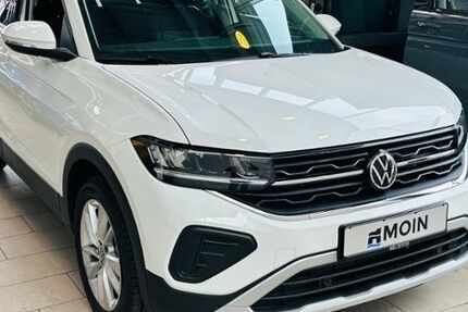 VW T-Cross 1.100 km 28.780 &euro; Hamburg 22047