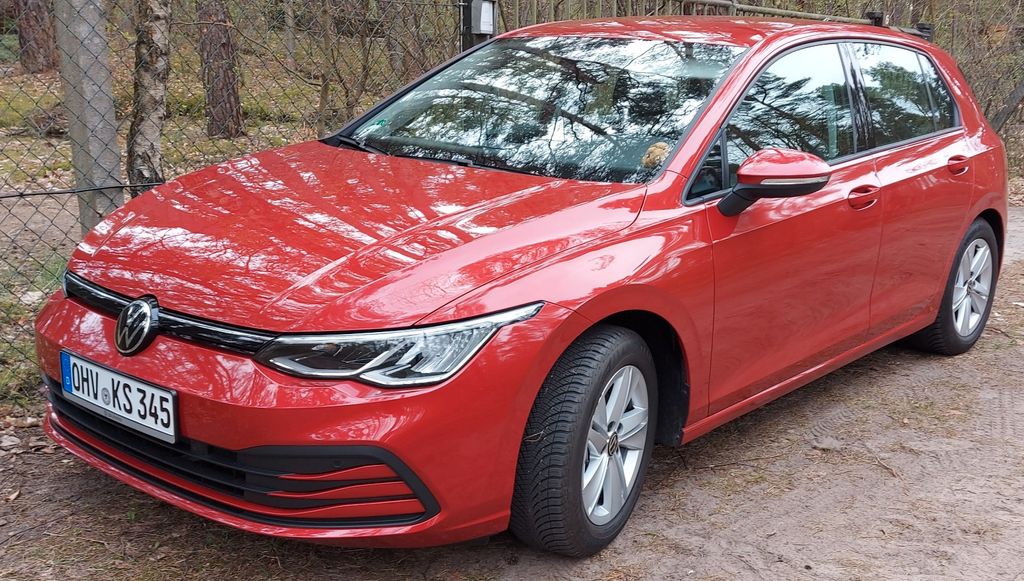 VW Golf 44.500 km 18.600 &euro; Mühlenbecker Land 16515