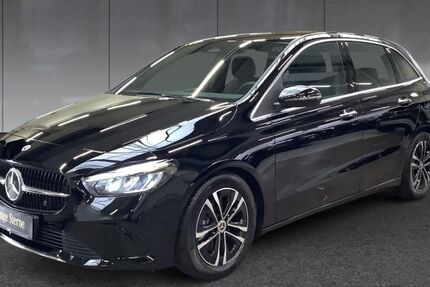 Mercedes-Benz B 220 8.000 km 42.910 € Nordhausen 99734