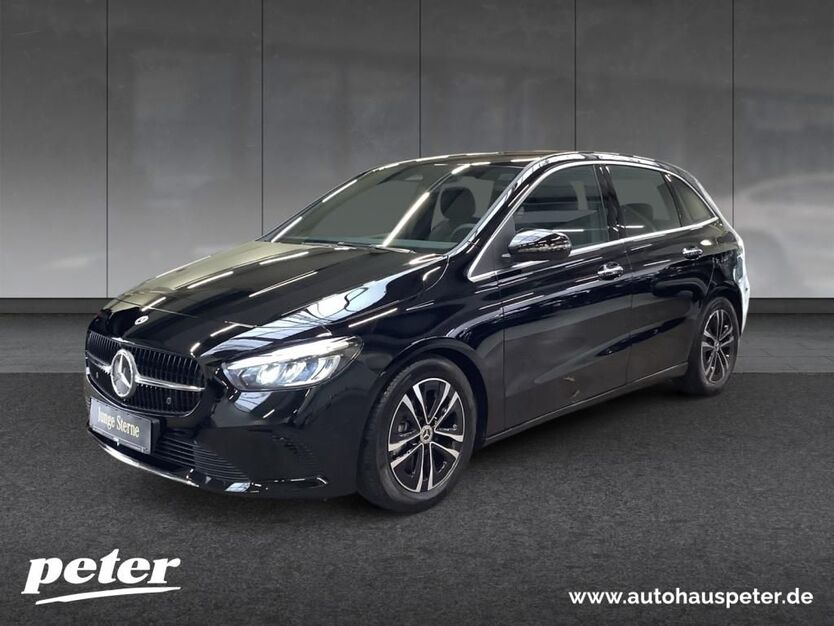 Mercedes-Benz B 220 8.000 km 42.910 € Nordhausen 99734