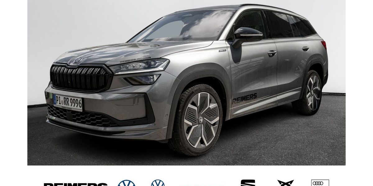 Skoda Kodiaq 5.000 km 54.990 &euro; Schenefeld 22869