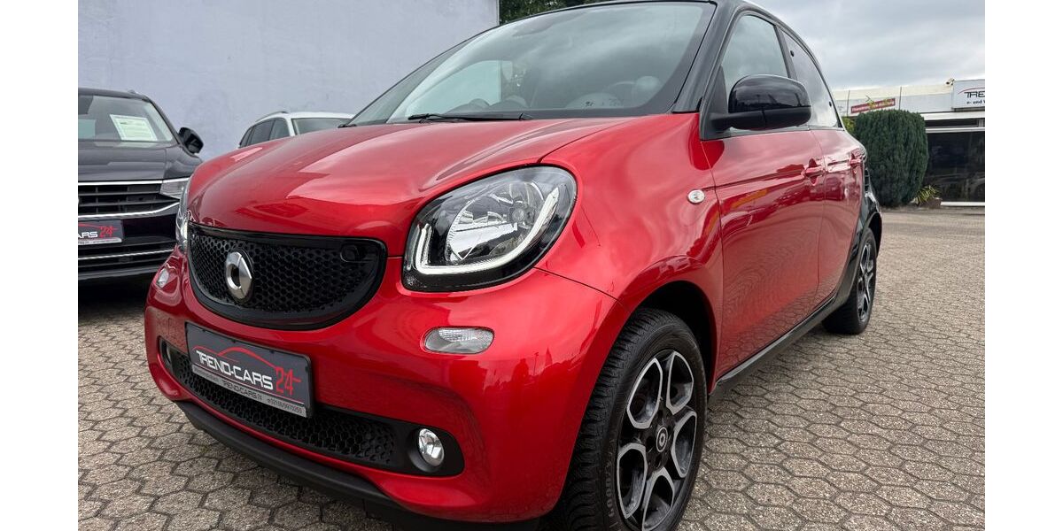 Smart ForFour 104.600 km 8.900 &euro; Mönchengladbach 41236