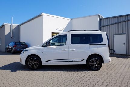 VW Caddy 10.490 km 33.999 &euro; Coburg 96450