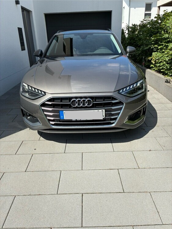 Audi A4 Avant 35 TDI Advanced line