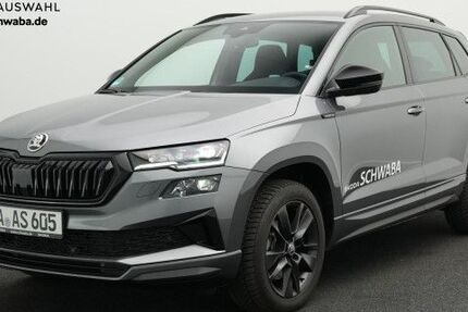 Skoda Karoq 10.403 km 35.760 &euro; Gersthofen 86368