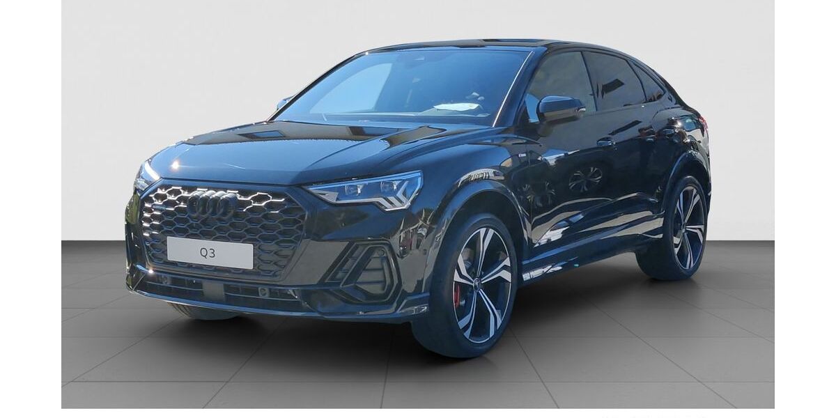 Audi Q3 3.000 km 53.690 &euro; Groebenzell 82194