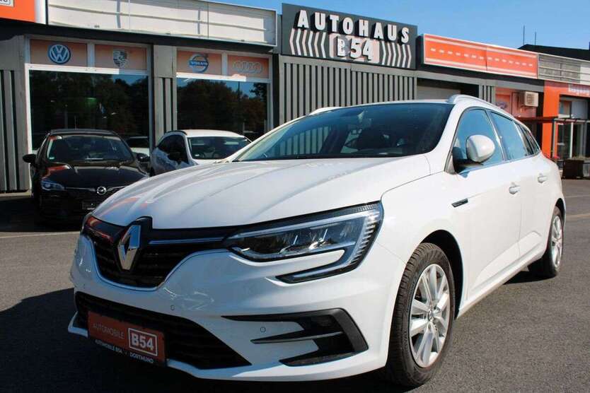 Renault Megane 91.955 km 13.771 € Dortmund 44145