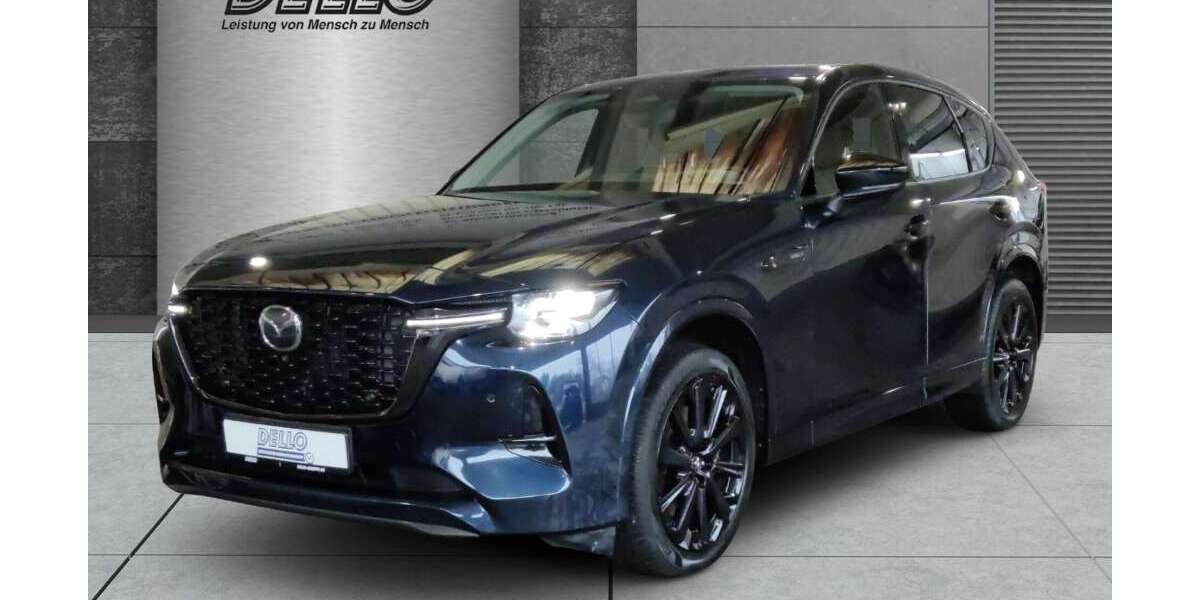 Mazda CX-60 76.389 km 34.990 &euro; Norderstedt 22848