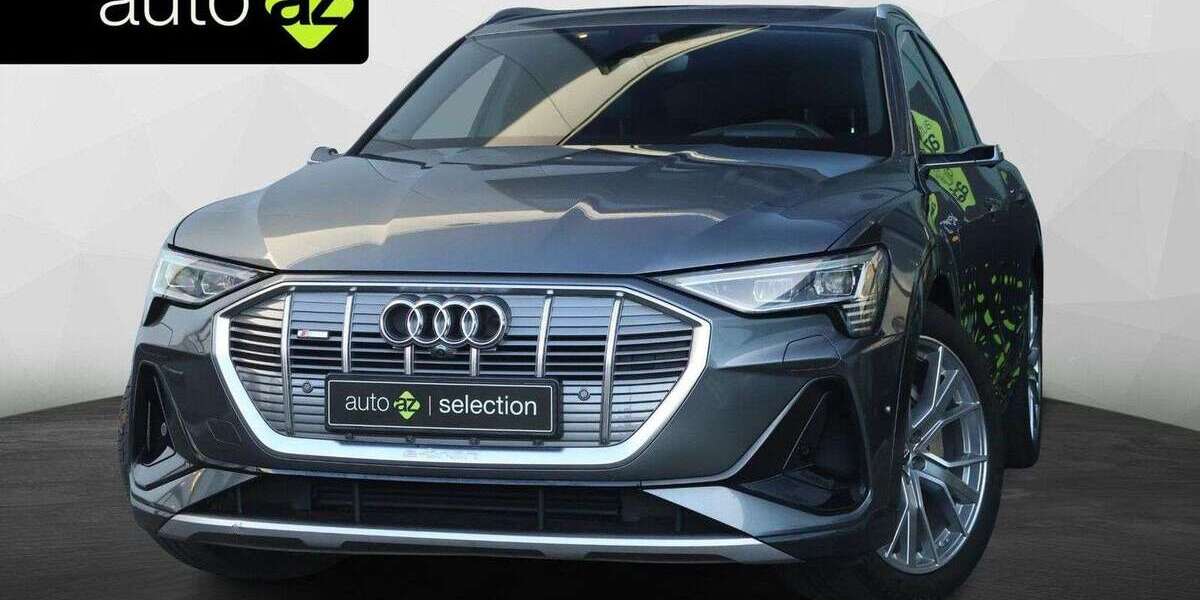 Audi e-tron 61.790 km 36.900 &euro; Aachen 52072