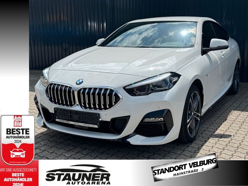 BMW 2er Gran Coupé 25.700 km 26.700 € Velburg 92355