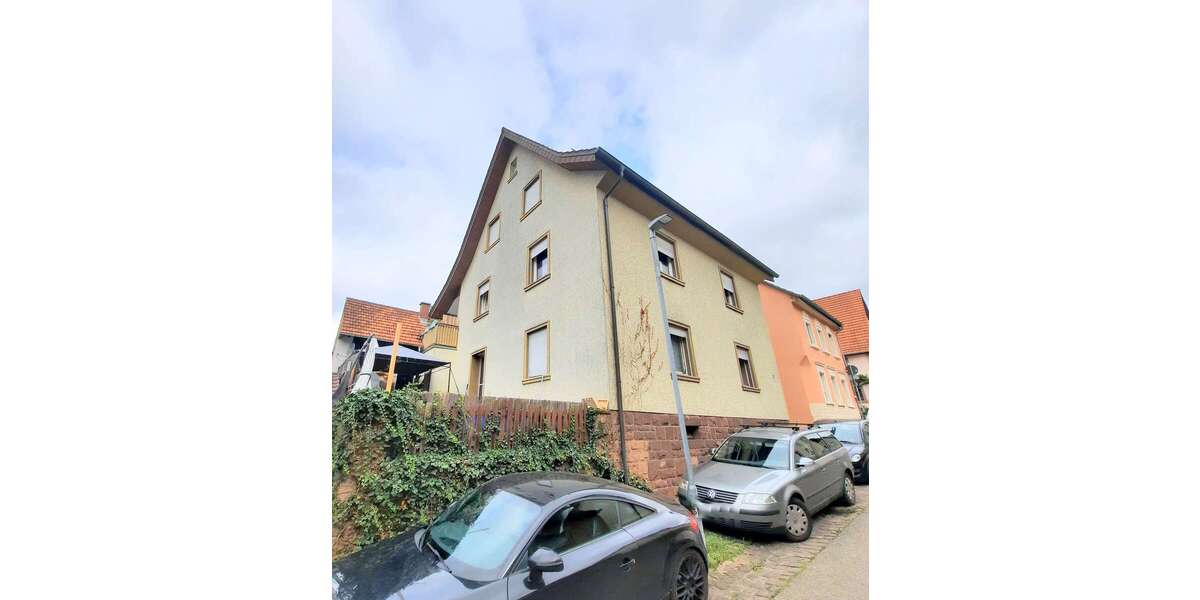 Einfamilienhaus Remchingen - 7 Zimmer, 185 m&sup2;, 498.000&euro; | Angebot:25457802