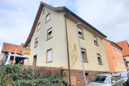 Haus Remchingen - 7 Zimmer, 185 m&sup2;, 498.000&euro; | Angebot:25457802