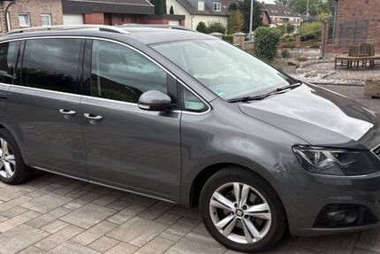 Seat Alhambra 184.680 km 18.890 &euro; Erftstadt 50374
