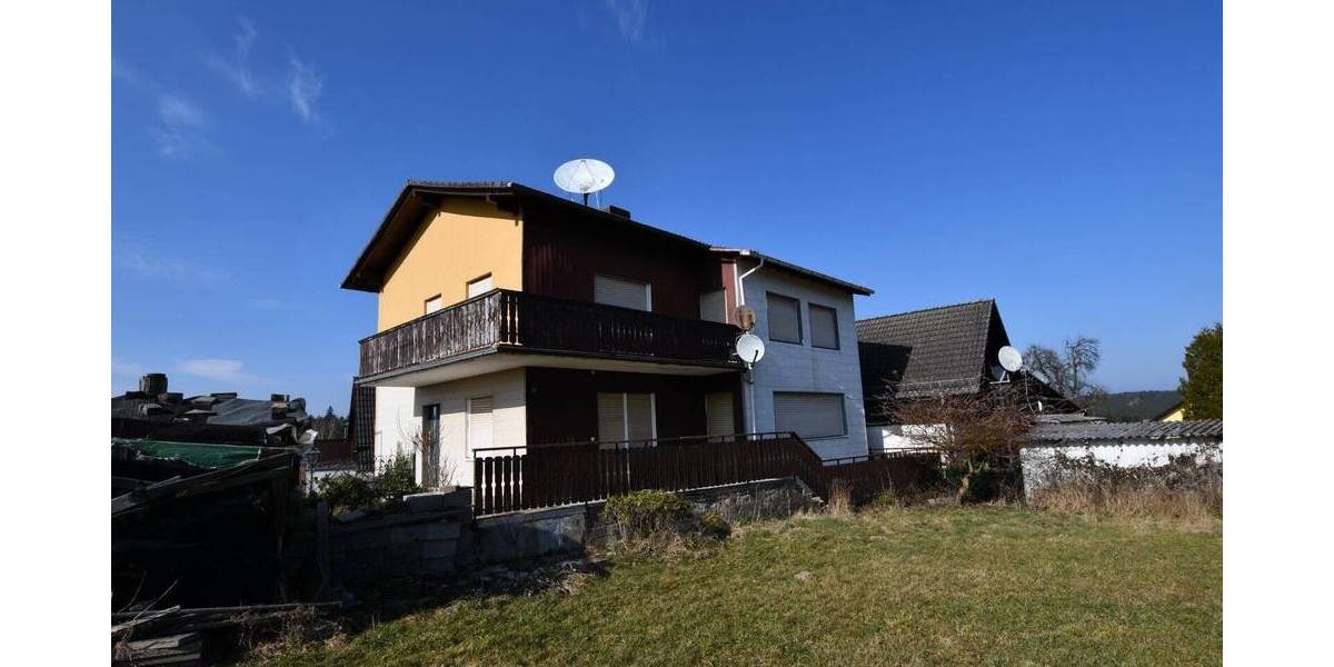 Einfamilienhaus Erbach Bullau - 5 Zimmer, 147 m&sup2;, 175.000&euro; | Angebot:25685208