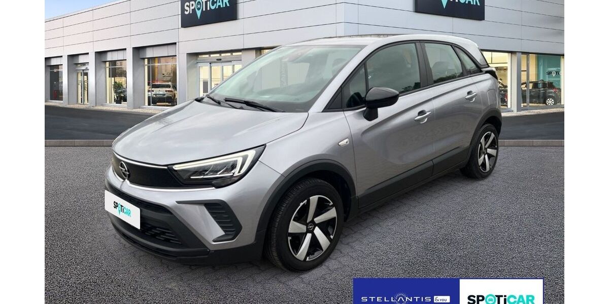 Opel Crossland (X) 13.313 km 12.990 &euro; Jüterbog 14913