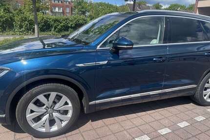 VW Touareg 111.000 km 32.900 € Rellingen 25462