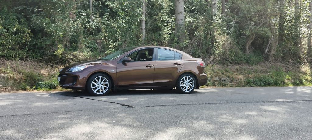 Mazda 3 107.899 km 7.300 € Neckargemünd 69151