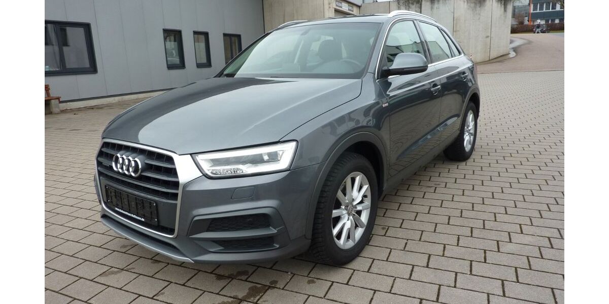 Audi Q3 110.500 km 16.899 &euro; Bad Rappenau 74906