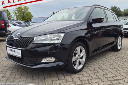 Skoda Fabia 95.000 km 9.885 &euro; Achern 77855