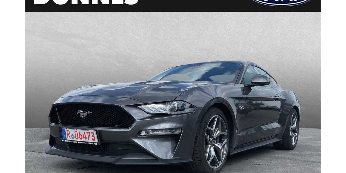 Ford Mustang 38.500 km 46.480 &euro; Regensburg 93059