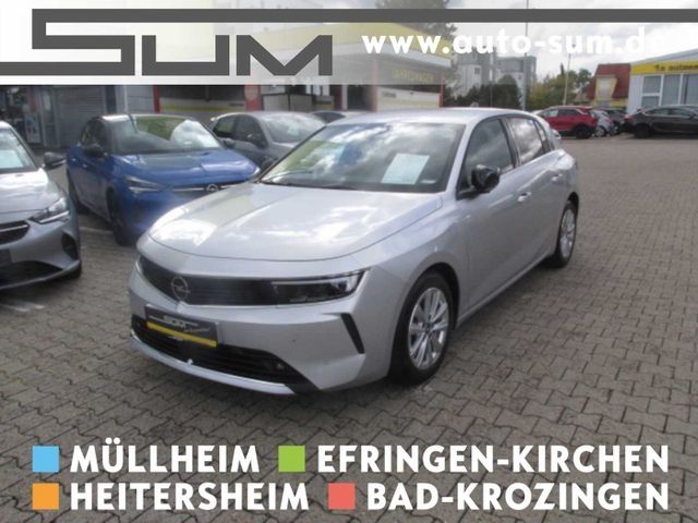 Opel Astra 11.970 km 26.990 € Müllheim 79379