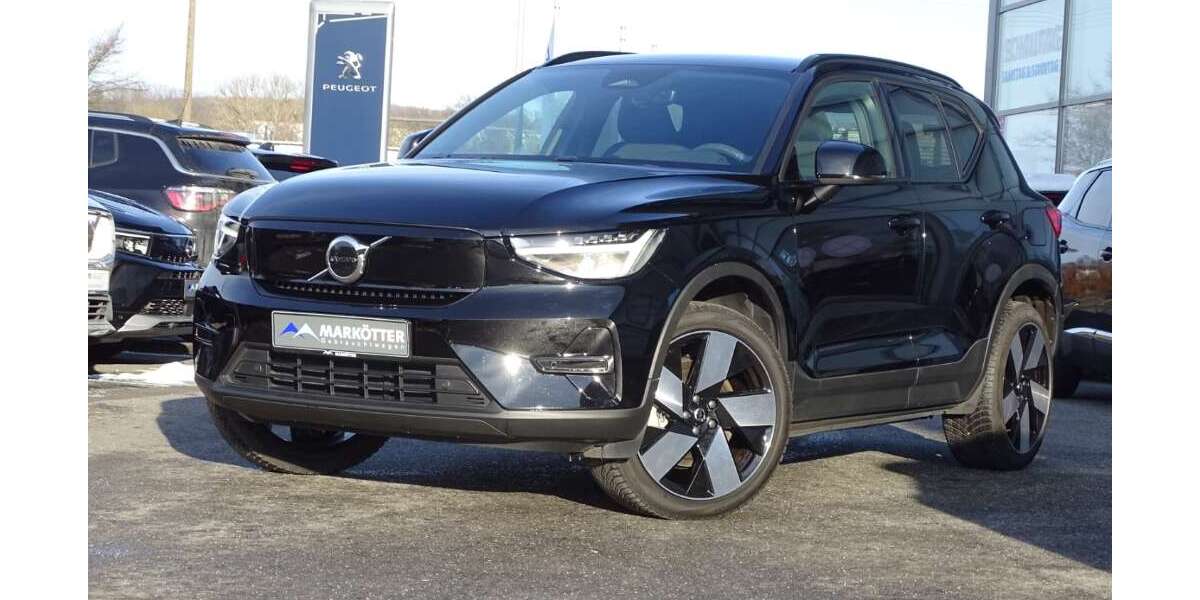 Volvo XC40 37.741 km 27.450 &euro; Herford 32051
