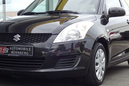 Suzuki Swift 132.391 km 5.980 € Nürnberg 90431