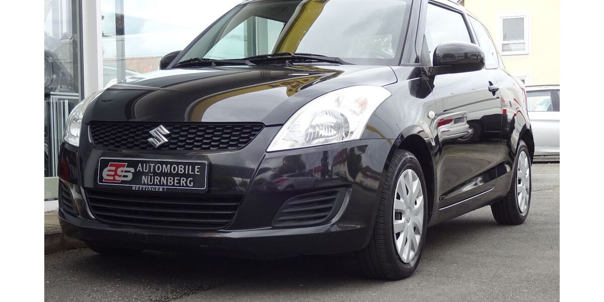 Suzuki Swift 132.391 km 5.980 € Nürnberg 90431