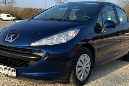 Peugeot 207 98.000 km 3.890 &euro; Heidenheim 89520