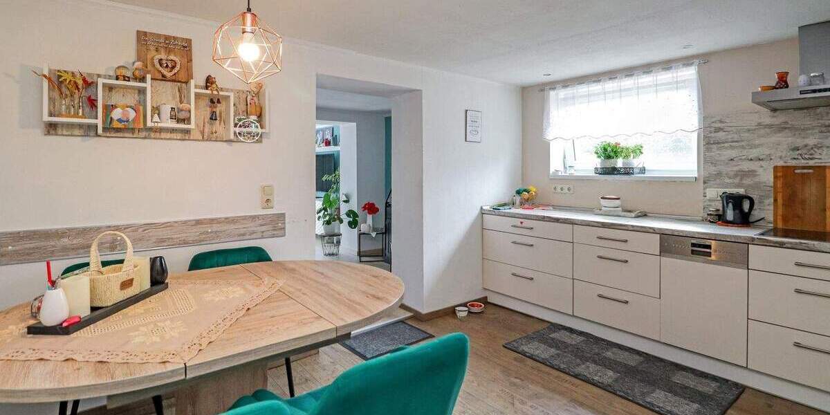 Doppelhaushälfte Osterburg Calberwisch - 7 Zimmer, 205 m&sup2;, 198.000&euro; | Angebot:25801834