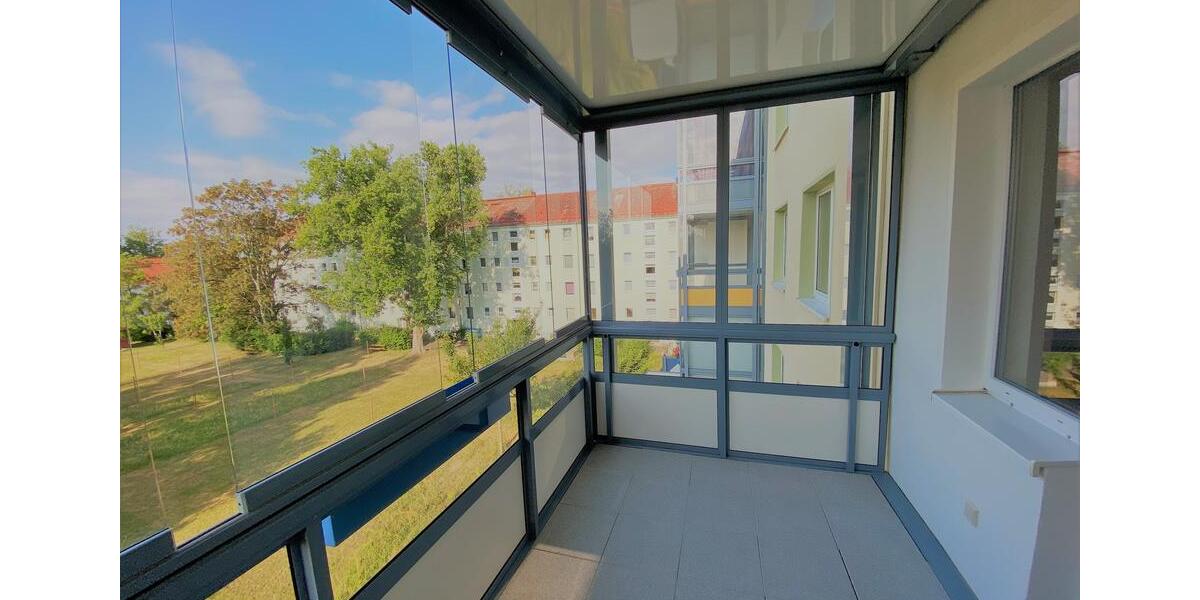Etagenwohnung Wurzen - 2.5 Zimmer, 61 m&sup2;, 410&euro; | Angebot:26493226