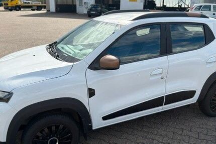Dacia Spring 15.500 km 12.950 &euro; Bad Säckingen 79713