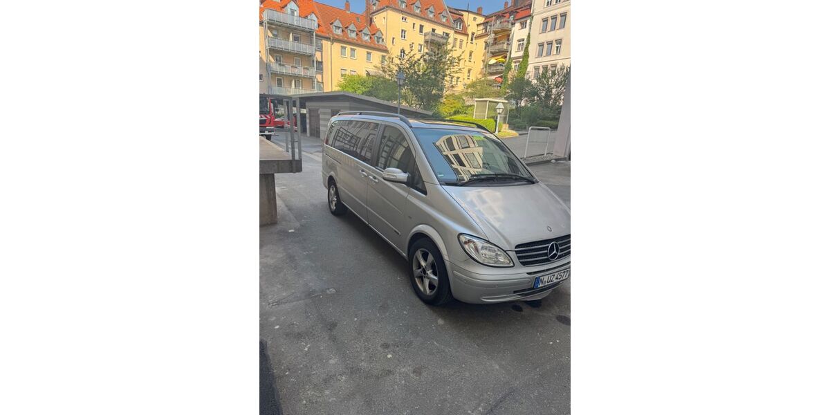 Mercedes-Benz Viano 280.000 km 12.900 &euro; Nürnberg 90411