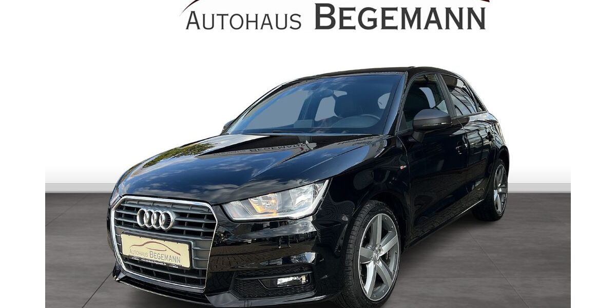 Audi A1 59.130 km 13.900 &euro; Bad Salzuflen 32108