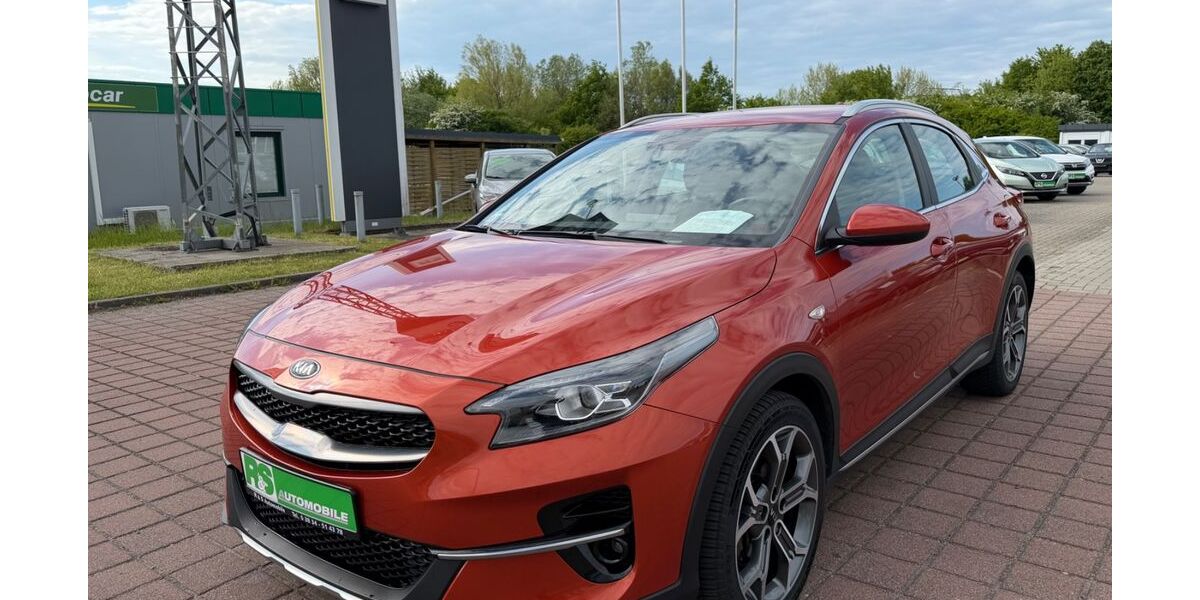 Kia XCeed 60.000 km 16.900 &euro; Greifswald 17489