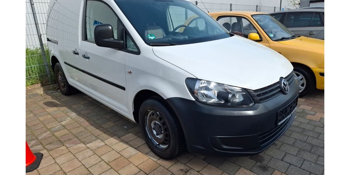 VW Caddy 83.614 km 8.295 &euro; Köln 51107