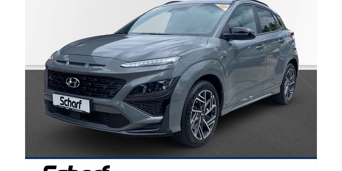 Hyundai KONA 12.058 km 25.390 &euro; Lauf 91207