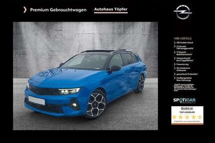 Opel Astra 39.900 km 25.450 &euro; Luckau 15926