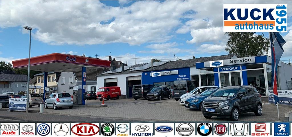 Ford Fiesta 158.000 km 7.950 &euro; Mendig 56743