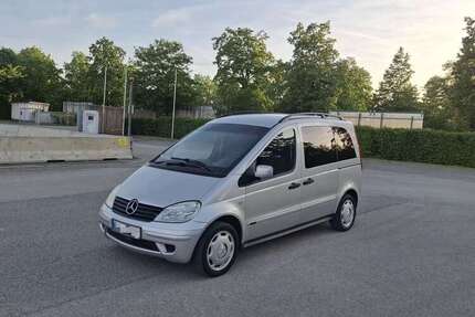 Mercedes-Benz Vaneo 166.000 km 3.400 &euro; München 81829