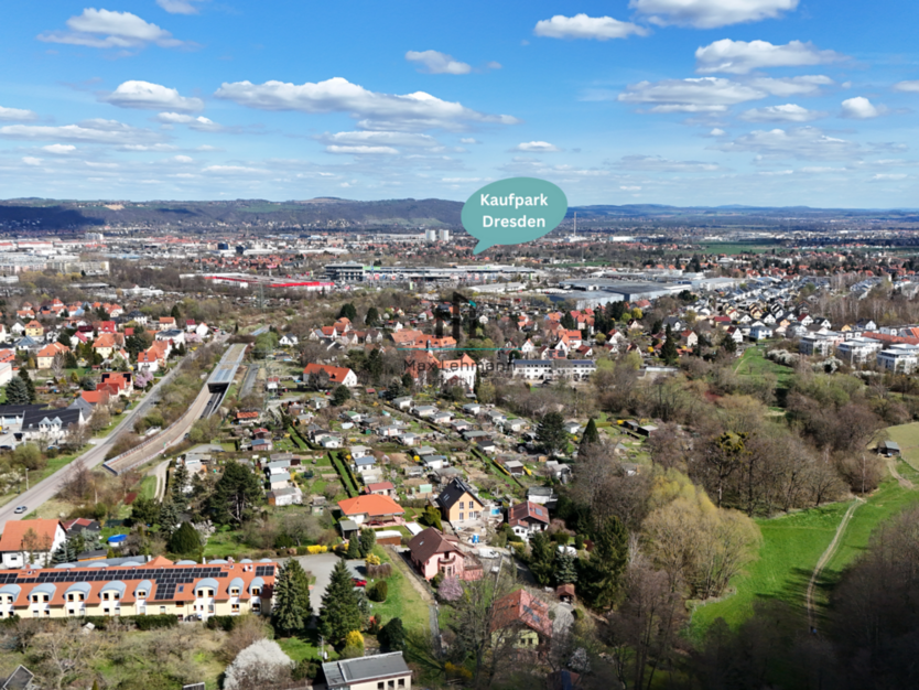 Wohnung zum Mieten in Dresden 1.541,98 € 108.59 m²