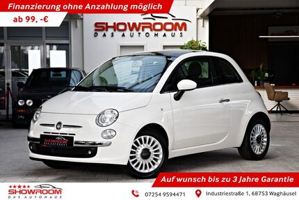 Fiat 500 9.752 km 9.950 &euro; Waghäusel 68753