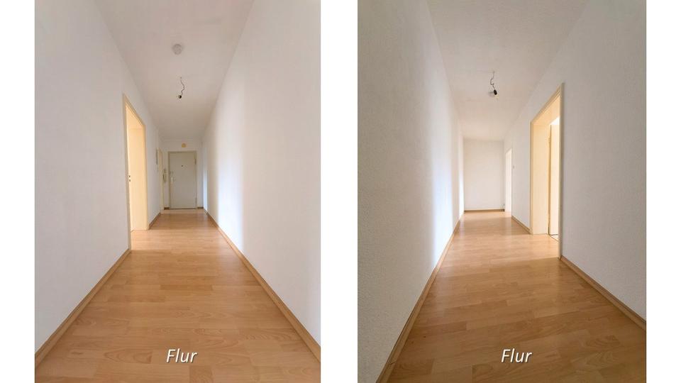 Etagenwohnung Augsburg Innenstadt - 2 Zimmer, 54 m&sup2;, 999&euro; | Angebot:26698837