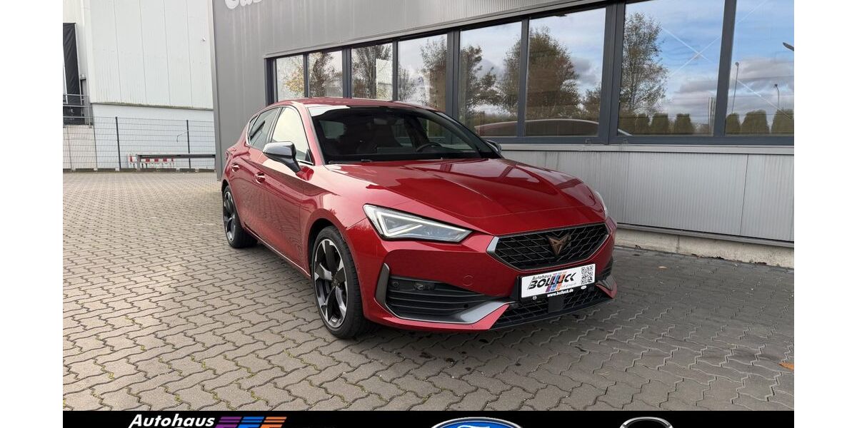 Cupra Leon 46.290 km 24.390 &euro; Goslar 38644