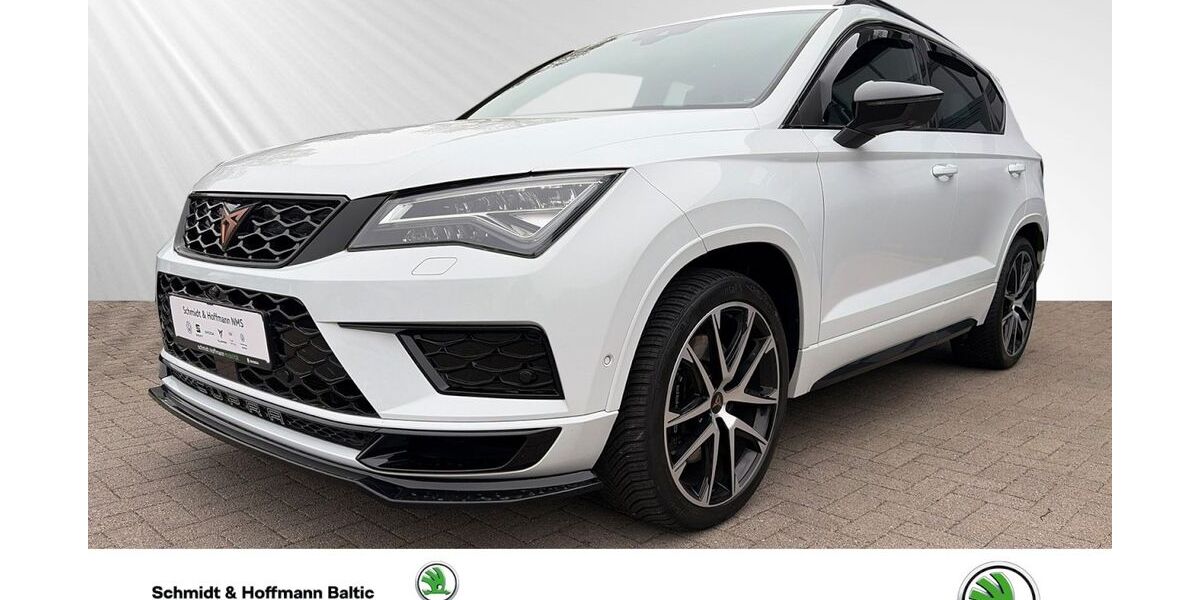 Cupra Ateca 67.000 km 27.590 &euro; Neumünster 24539