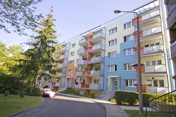 Wohnung zum Mieten in Halle (Saale) 377 € 60.73 m²