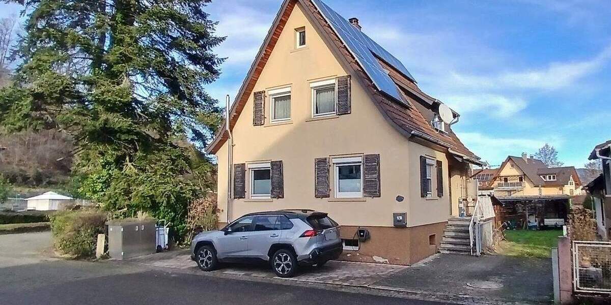 Einfamilienhaus Berghaupten - 3 Zimmer, 104 m&sup2;, 380.000&euro; | Angebot:25731613