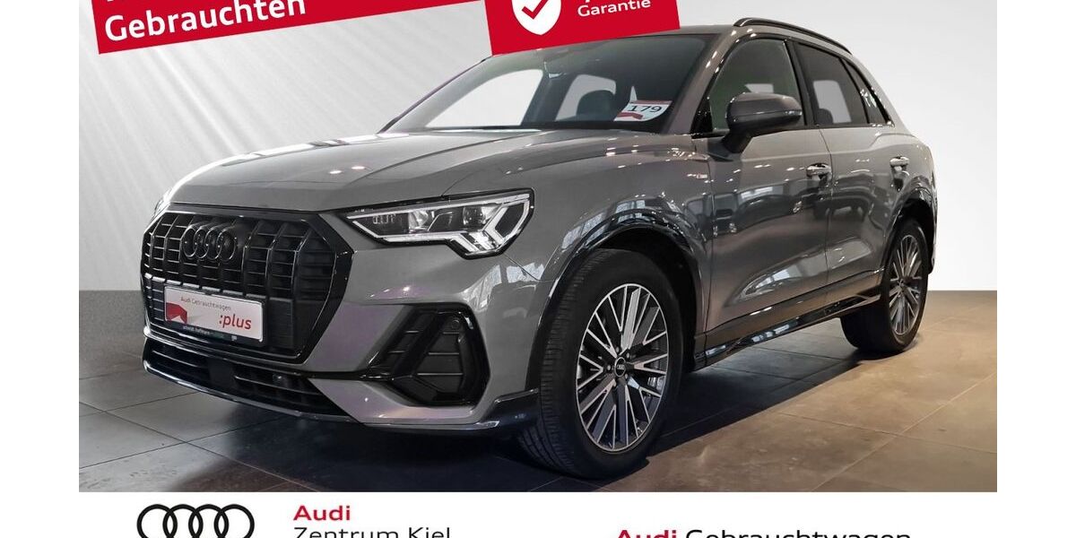 Audi Q3 77.000 km 29.980 &euro; Kiel 24118
